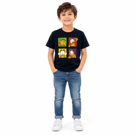 تیشرت پسرانه تیتیش Teeteesh کد TTS321249