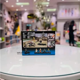 لگو ربات استاروارز