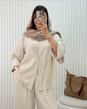 شومیز سه دکمه