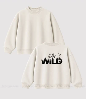 دورس باکسی یونیسکس طرح Wild کد 1695