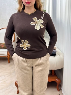 بلوز بافت آنیل 3424