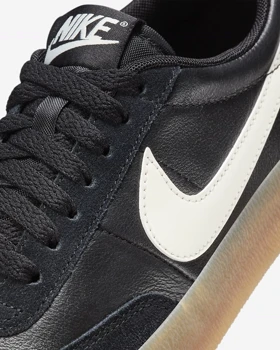 کفش اسپرت کتانی نایک کیل‌شات مشکی سفید Nike Killshot