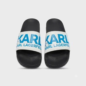 صندل دمپایی طرح KARL LAGERFEL کد 295760