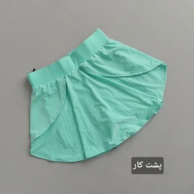 دامن gym shark کشاله دار 36
