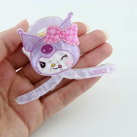 کلیپس دخترانه مدل کرومی