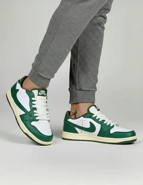 کفش روزانه مردانه نایکی Jordan 1 Low Travis Scott M