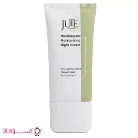 کرم ضد چروک شب ژوت حجم 30 میل