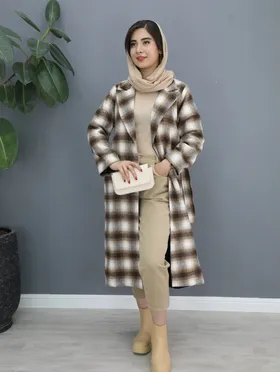 پالتو بلند چکاوه