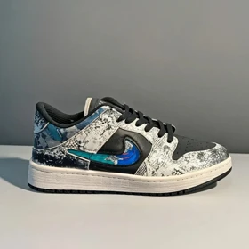 کفش نایک اس بی دانک لو دراگون 2024 NIKE SB DUNK LOW 2024 YEAR OF THE DRAGON مشکی