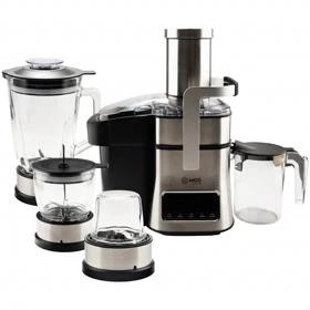 آبمیوه گیری 4 کاره کد FJ1102C