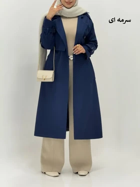 3768-بارانی دوتیکه سونیا