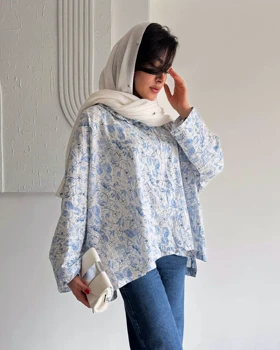 شومیز جین