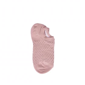 جوراب مچی زنانه مدل wo4001 (صورتی)