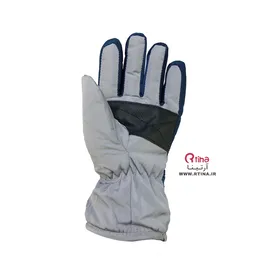 دستکش برف بازی بچه گانه (دختر و پسر) ضدآب