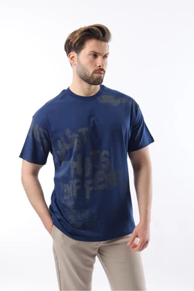 تیشرت مردانه اورجینال مدمکست madmext