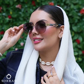 عینک زنانه میباخ / فریم کائوچو عدسی پلی کربنات در رنگبندی مختلف