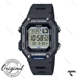 ساعت کاسیو مردانه WS-B1000-1AV اصل مشکی Casio-11829-G