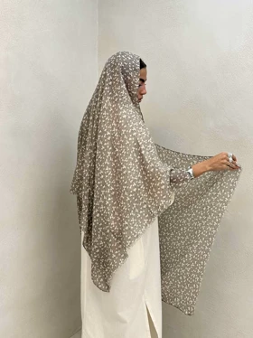 شال بابونه