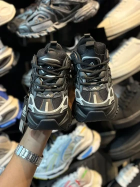 کتانی دیلاکس زنانه مشکی