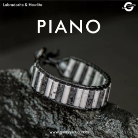 دستبند پیانو