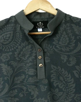 شومیز مانتویی خنک زنانه مدل ستین کد 3013 (ضمانت اصالت)