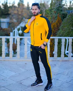 ست سویشرت شلوار مردانه مدل taba