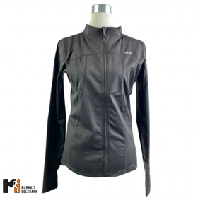 سویشرت آستین بلند زنانه الو کد 1308