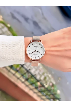 ساعت زنانه qandq qandq