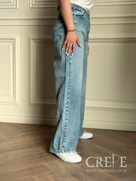 جین فول بگ قد 109