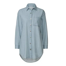 پیراهن جین زنانه اسمارا کد Z-TSD98