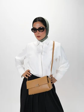 کیف دوشی زنانه دیویدجونز مدل CM7173