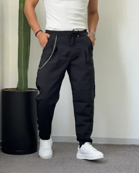 شلوارمام فیت کمر کش