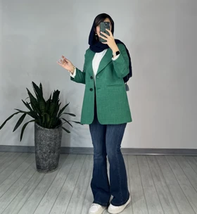 مانتو کتی ماهناز(با قد بلندتر)