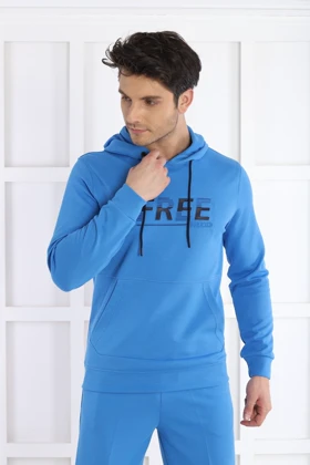 ست هودی و شلوار مردانه نیدلایف need-life