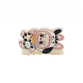 کلیپس دخترانه لبوبو