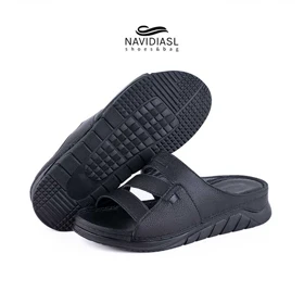 صندل زنانه چرم طبی کد 1005004