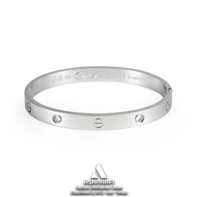 دستبند کارتیه Cartier Bracelet Love Diamond
