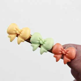 گیره مو دخترانه مدل 3 پاپیون