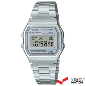 ساعت مچی مردانه و زنانه کاسیو CASIO مدل A158WEA-7DF