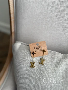 گوشواره لویی وینتون