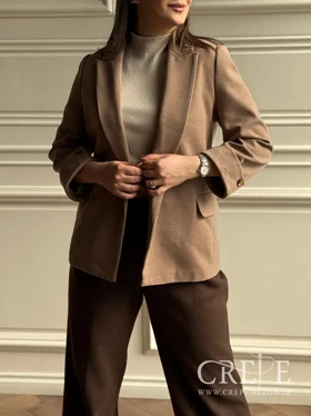 کت فوتر لامر آستین فیتو