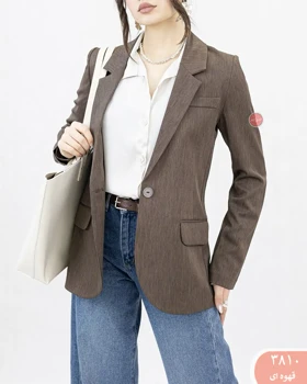 کت بلیزر دلین 3810