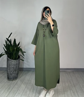 مانتو بلند تیلدا 2