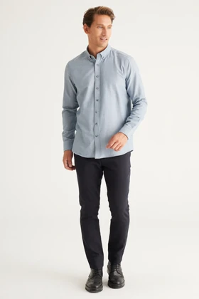 پیراهن مردانه آلتین ییلدیز کلاسیک acandco-/-altinyildiz-classics