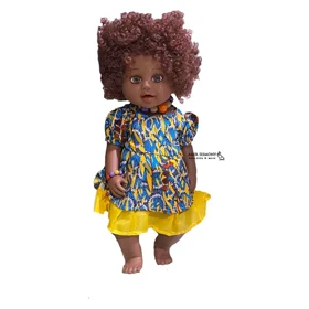 عروسک سیاه 20 اینچ