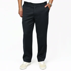 شلوار پارچه‌ای راسته مردانه آریا مدل 3761894