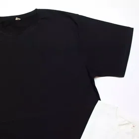 تیشرت ساده مدادرنگی کد 646