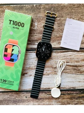 ساعت هوشمند اولترا ULTRA T1000؛ ترکیبی از هوشمندی، زیبایی و کارایی