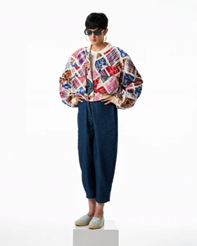 کفش زنانه رزمری مدل Rose Merry SH6041_Fuchsia