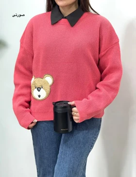 پلیور بافت بومبو